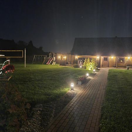 Vila Gatini Ventspils Exteriér fotografie