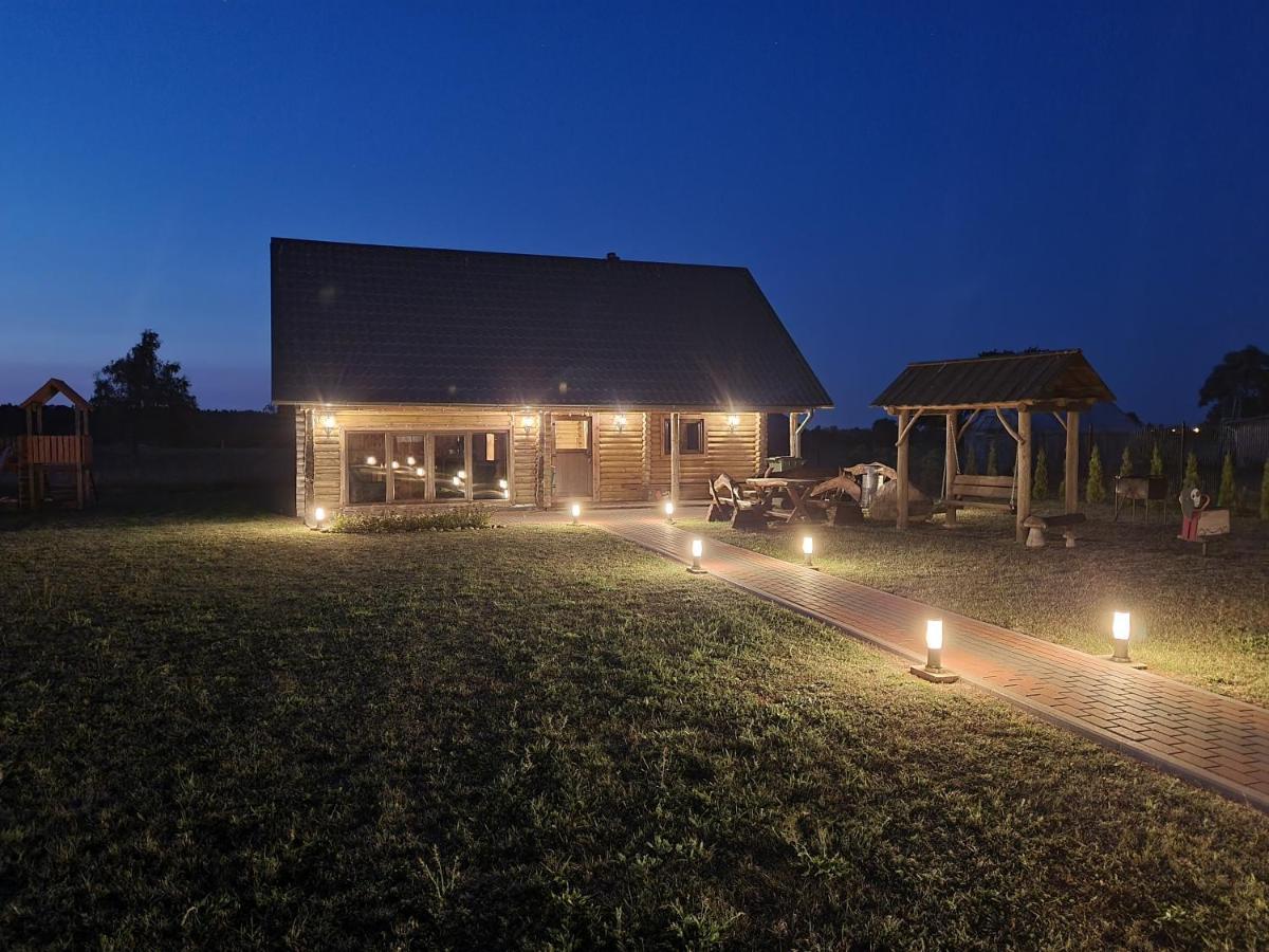Vila Gatini Ventspils Exteriér fotografie