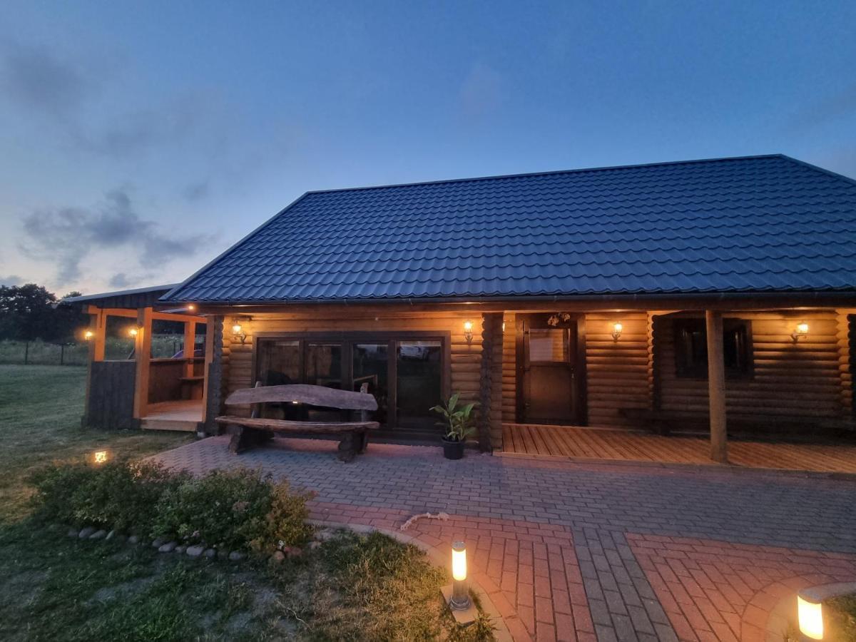 Vila Gatini Ventspils Exteriér fotografie