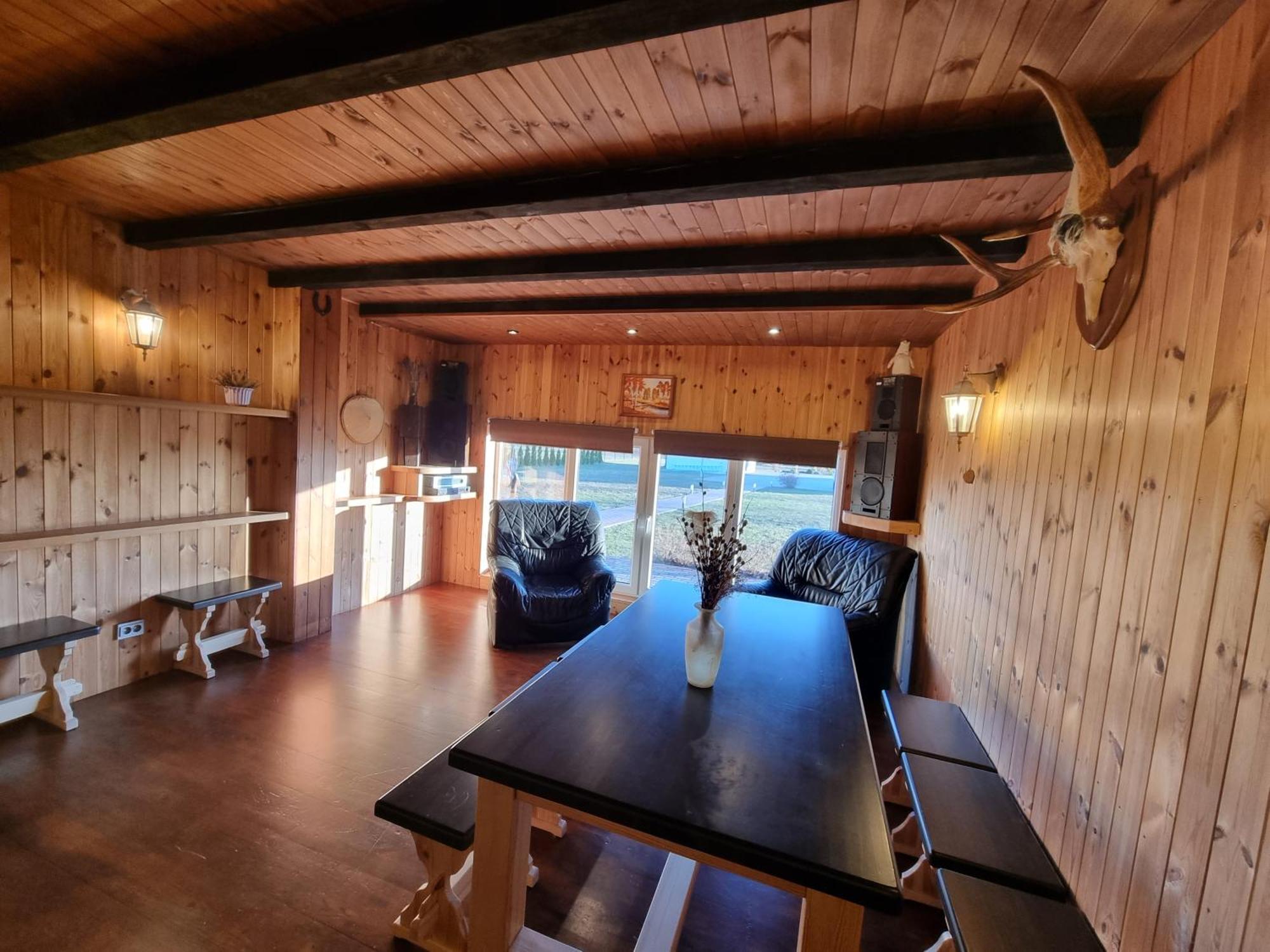 Vila Gatini Ventspils Exteriér fotografie