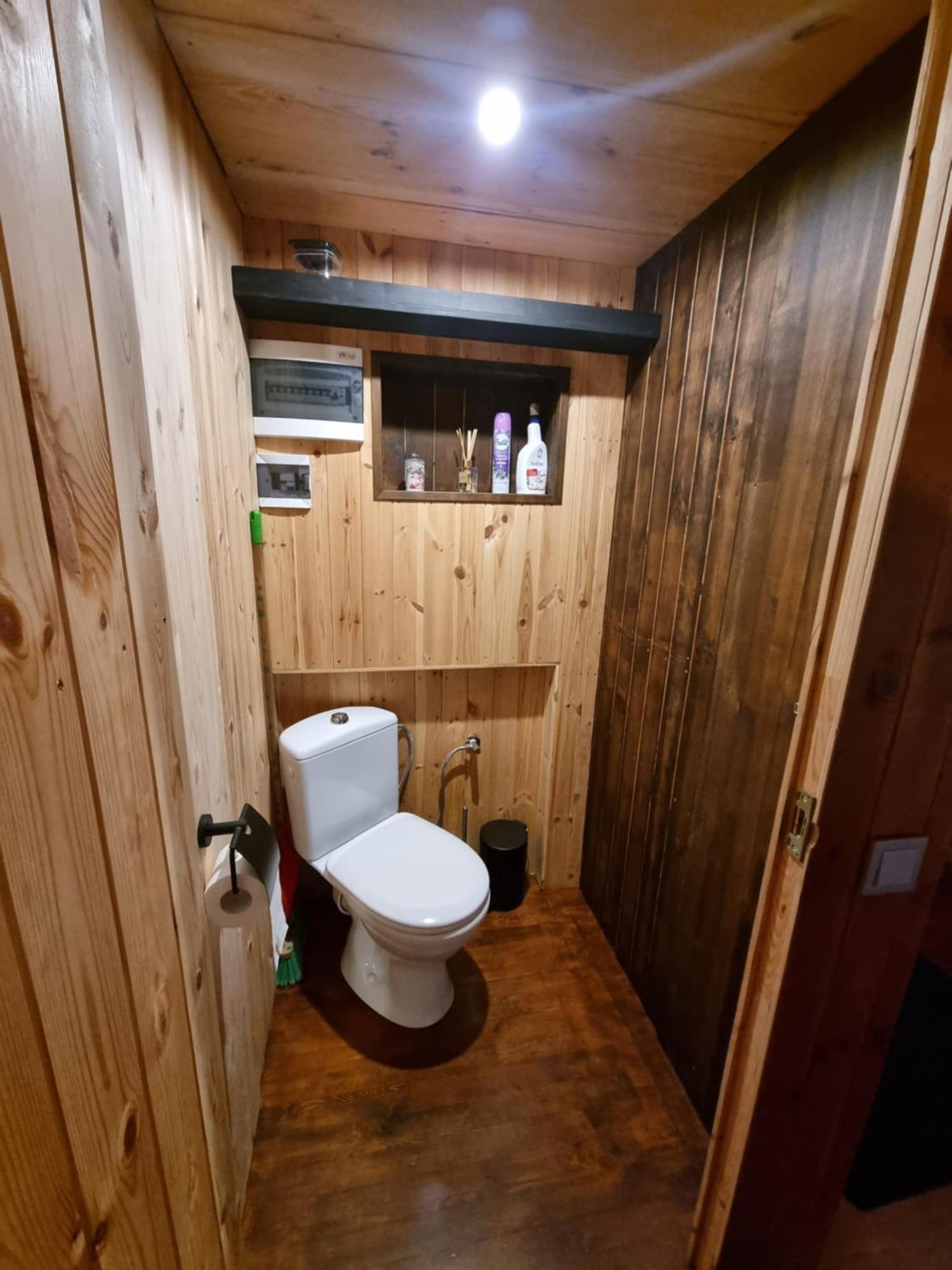 Vila Gatini Ventspils Exteriér fotografie