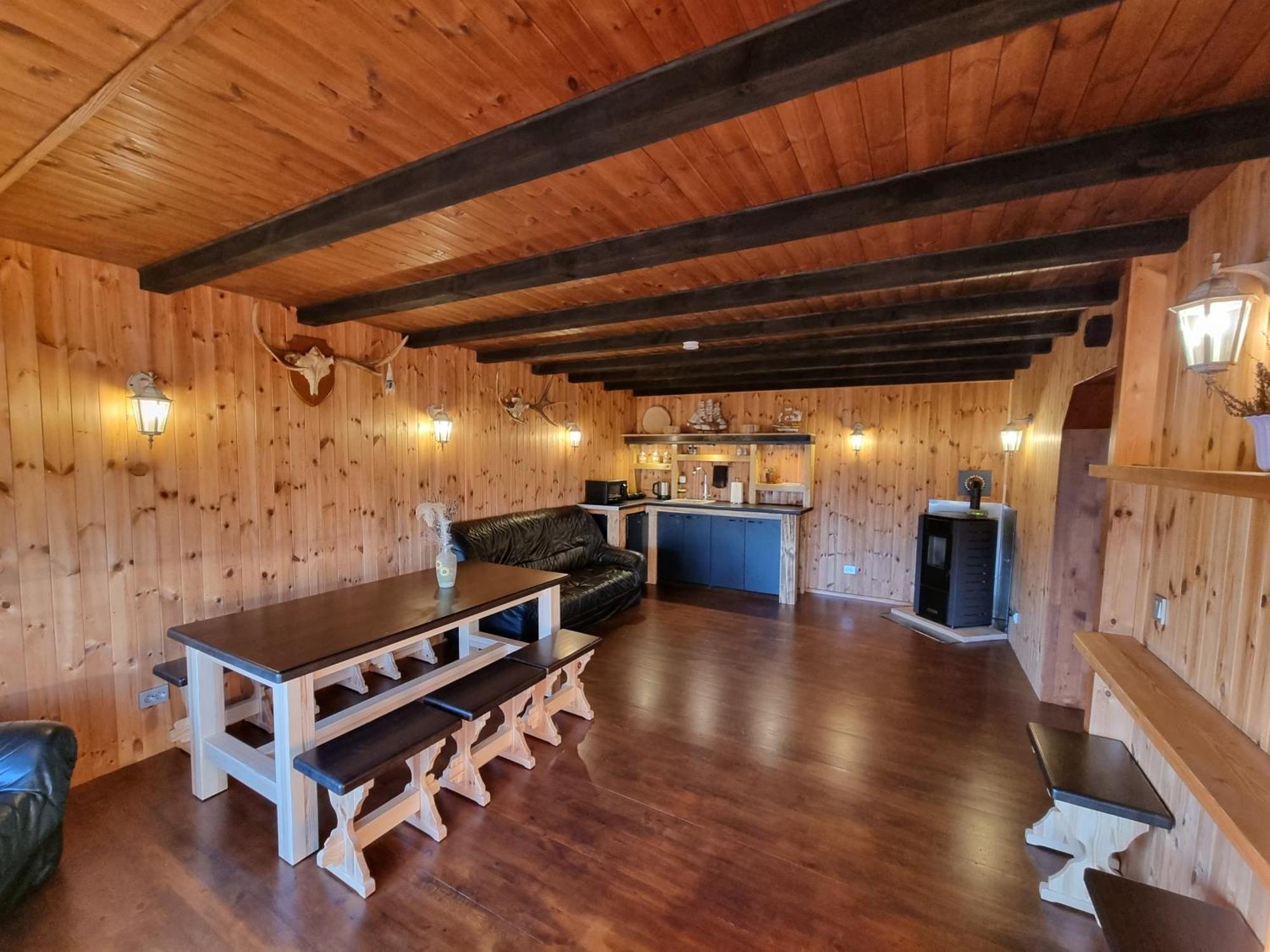 Vila Gatini Ventspils Exteriér fotografie
