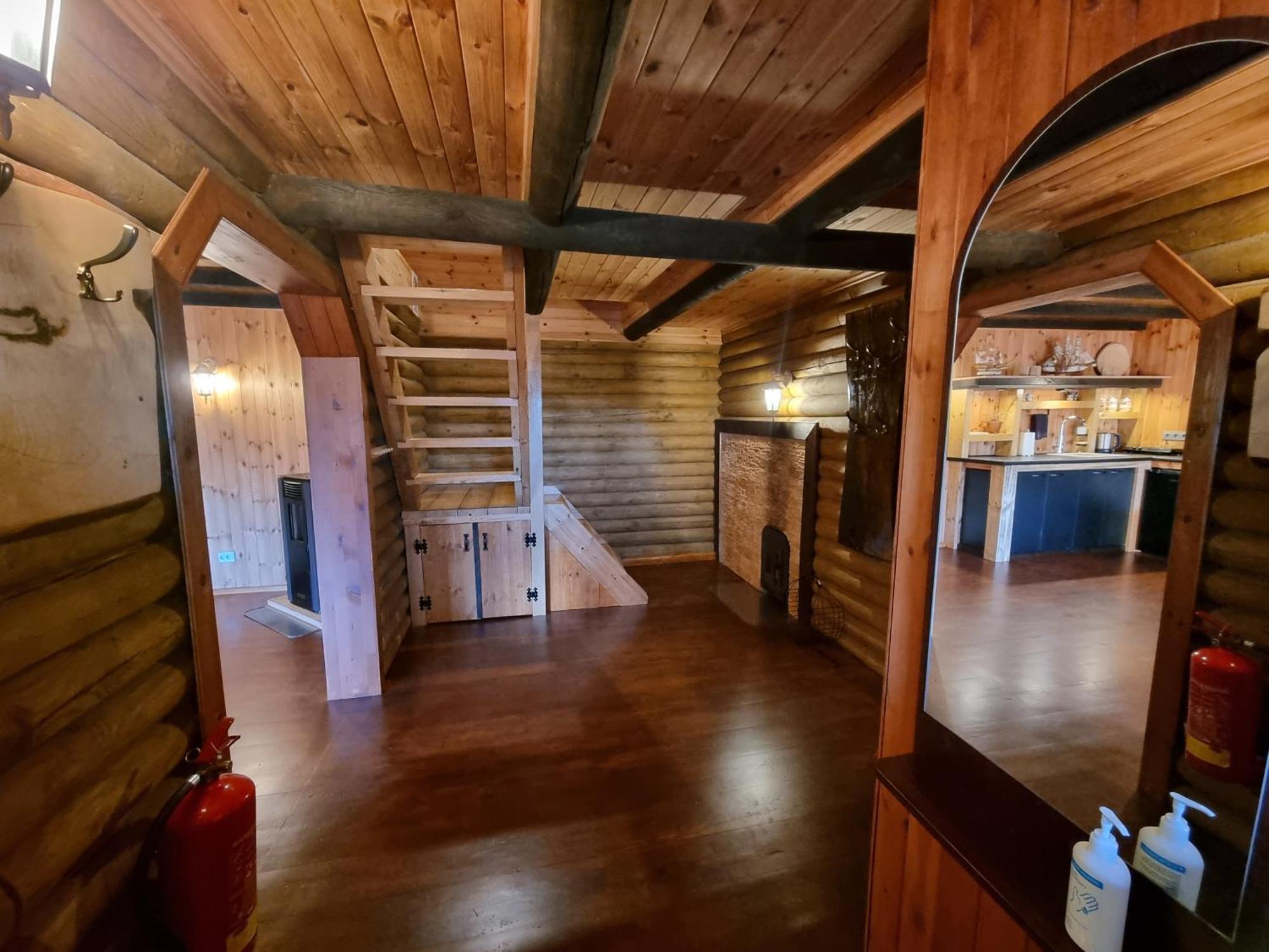 Vila Gatini Ventspils Exteriér fotografie
