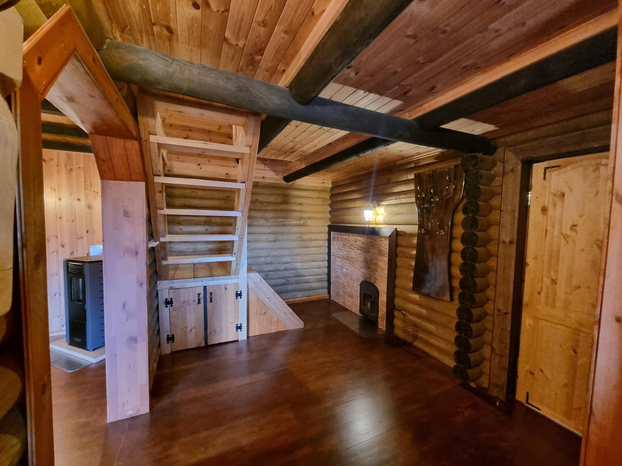 Vila Gatini Ventspils Exteriér fotografie