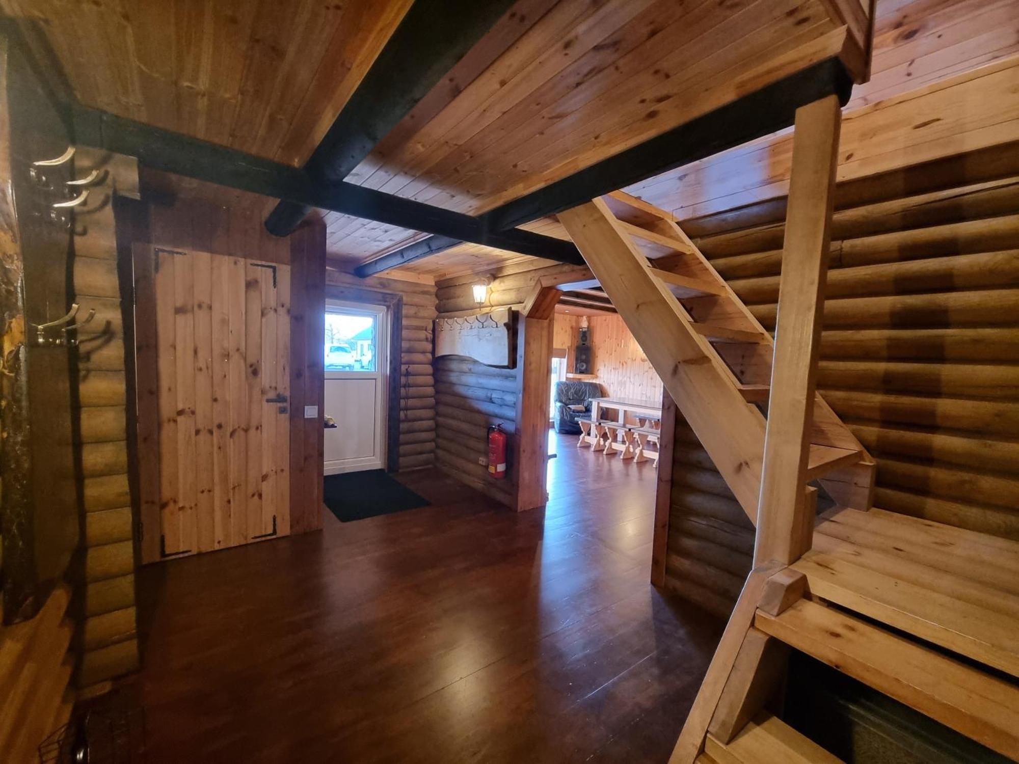 Vila Gatini Ventspils Exteriér fotografie