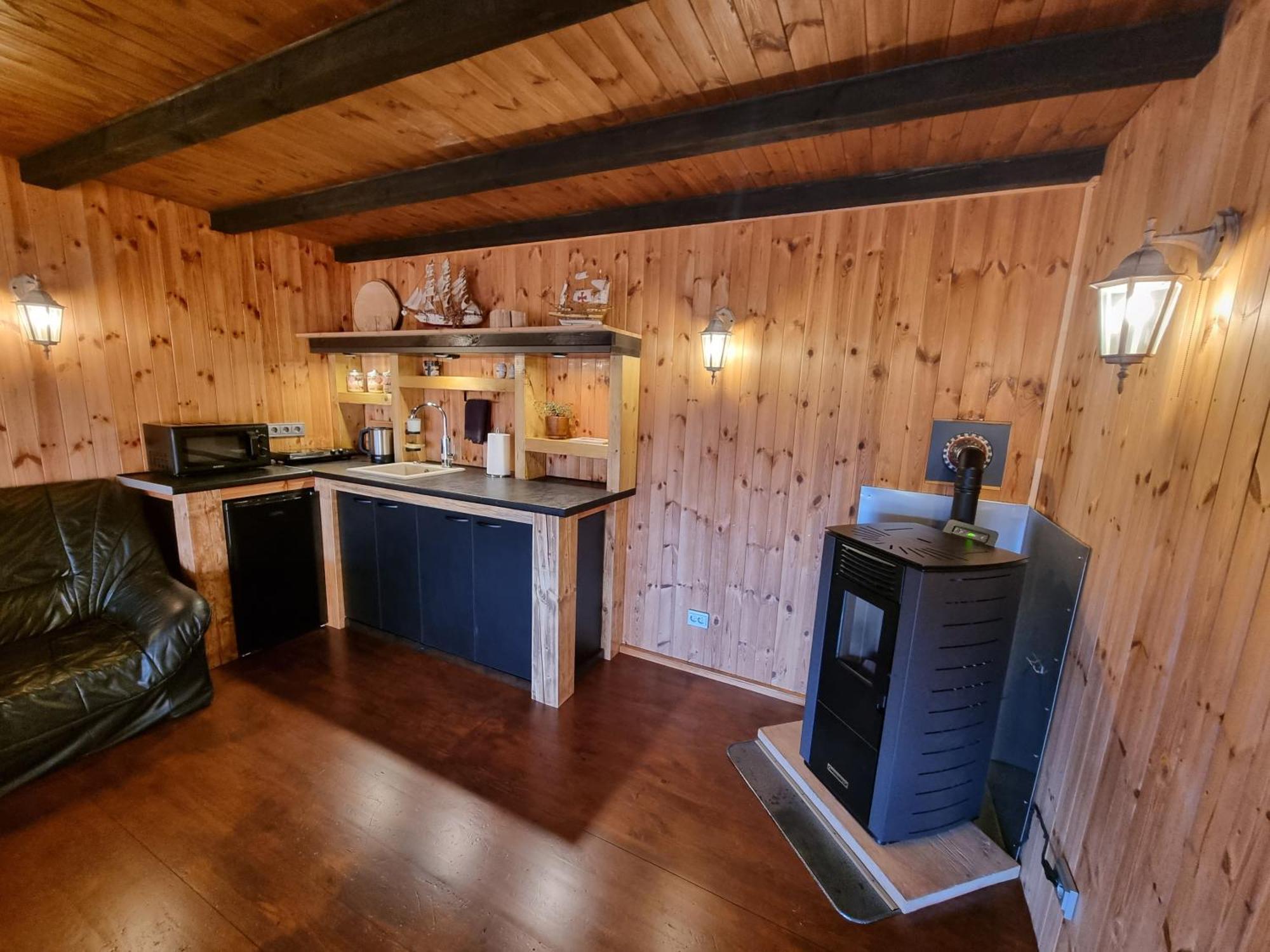 Vila Gatini Ventspils Exteriér fotografie