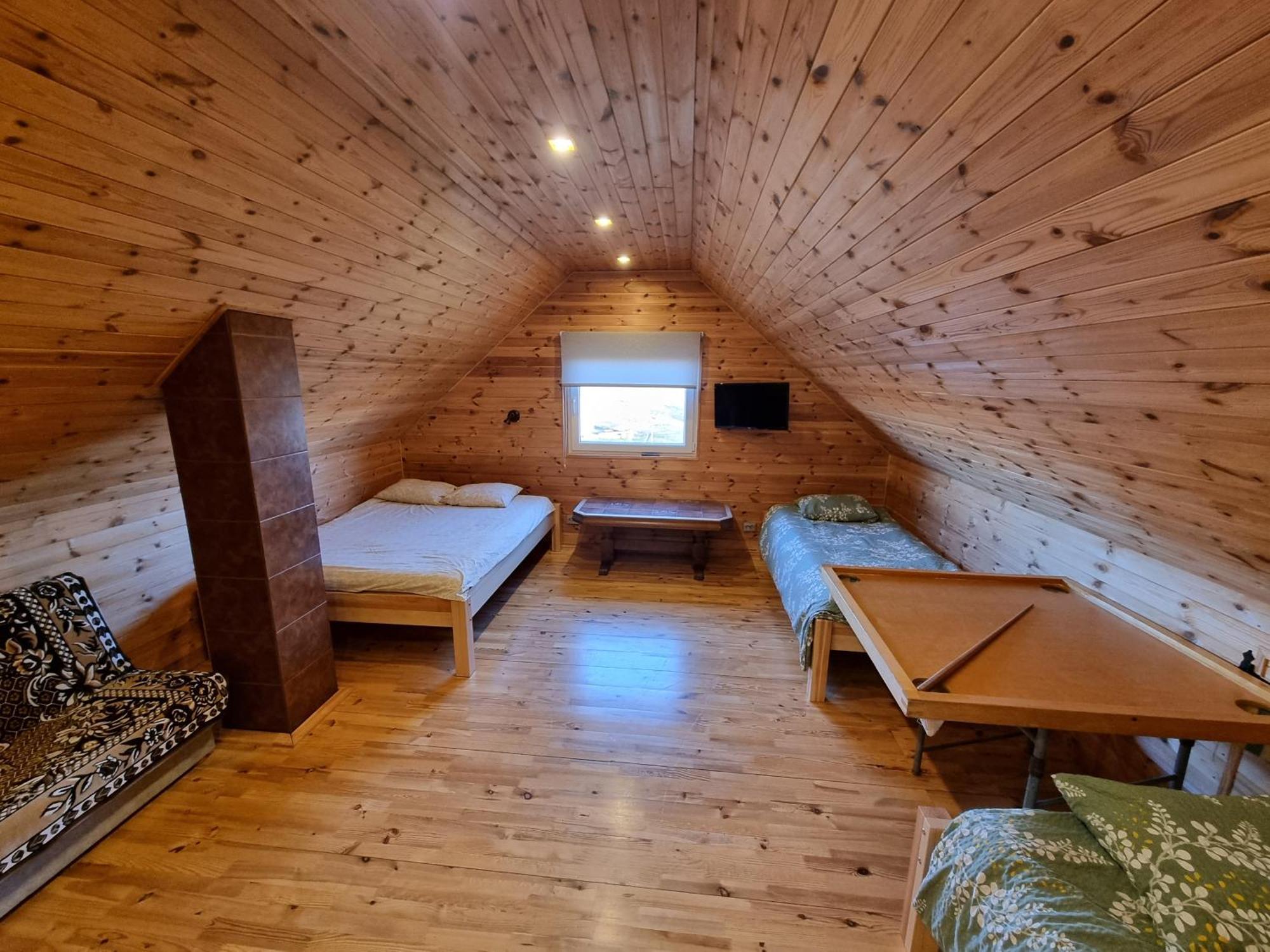 Vila Gatini Ventspils Exteriér fotografie