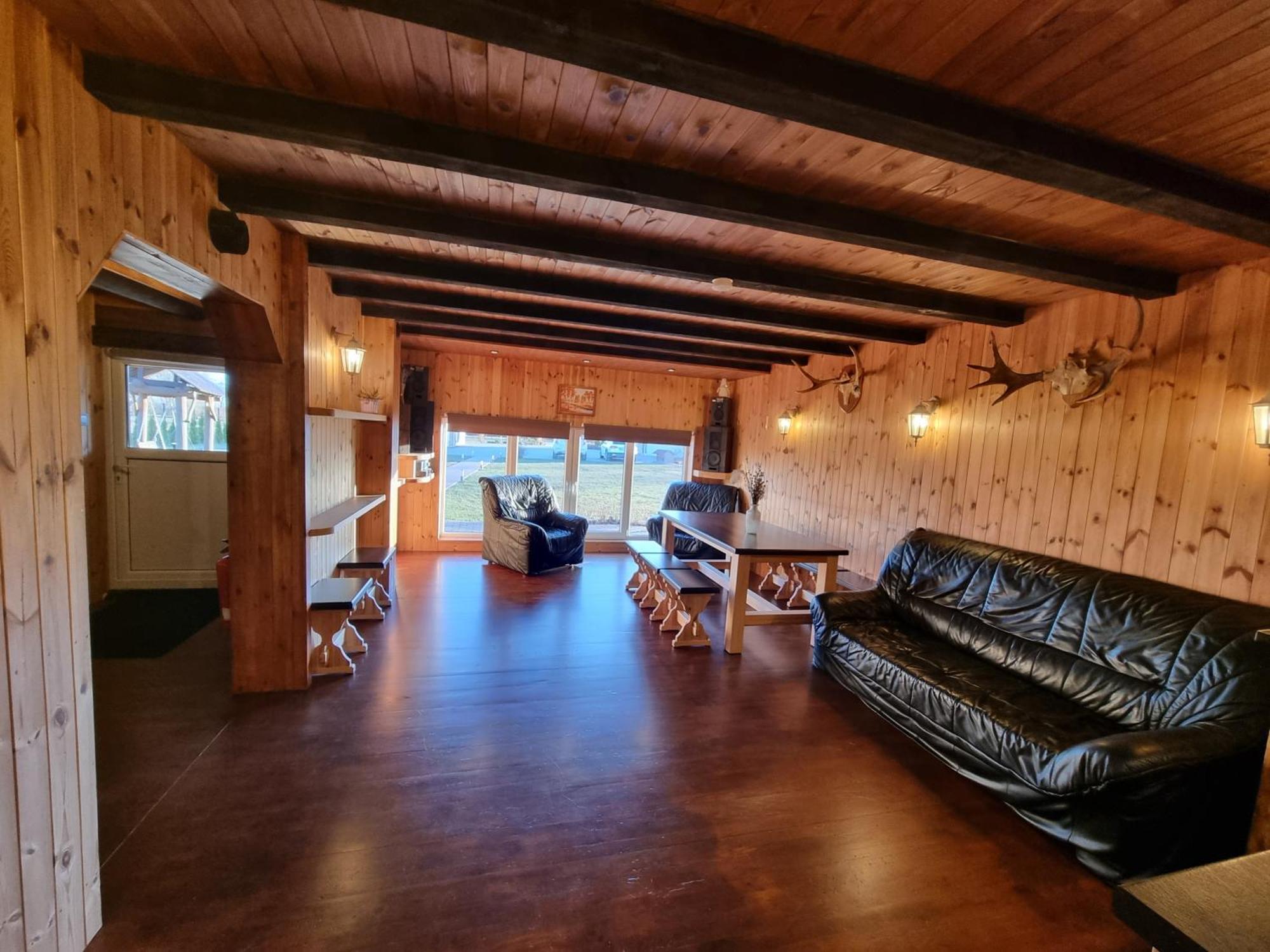 Vila Gatini Ventspils Exteriér fotografie
