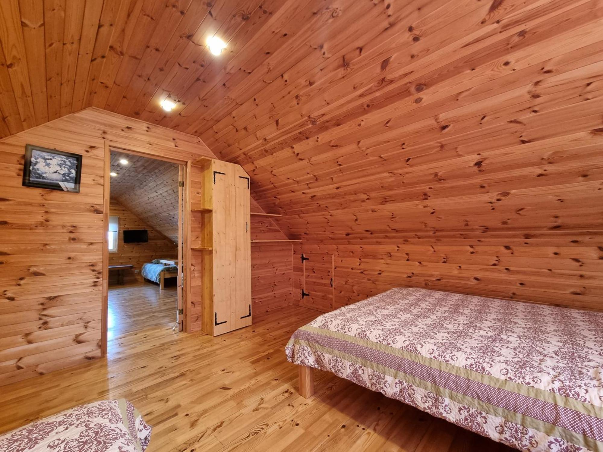Vila Gatini Ventspils Exteriér fotografie