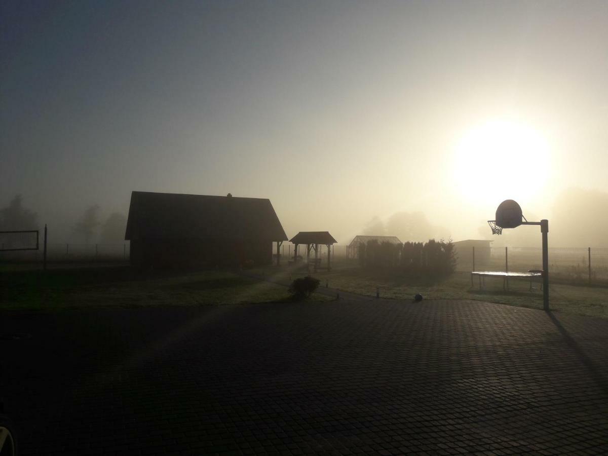 Vila Gatini Ventspils Exteriér fotografie